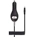 Retractable Car Charger for Nokia N-81 Phone! Cord recoils for a complete portable solution!
