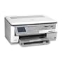 HP Photosmart C8180 All-in-One Color Inkjet Printer w/Built-in CD/DVD Drive
