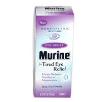 Murine Eye Drops For Tired Eye Relief - 0.33 Oz 1 Ea