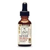 Nature's Answer Alcohol Free Maitake Bio-Beta-Gluc 2 oz ( Five Pack)
