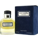 Dolce & Gabbana Aftershave Balm for Him, 3.4 oz. - B000N9ASU0