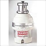 Franke WD751B 3/4 HP Batch Feed Waste Disposer