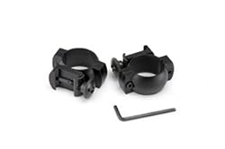 1" Weaver Scope Rings for 7/8" Dovetail 1" Weaver Scope Rings for 7/8" DT