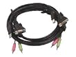 Raritan 6FT SWITCHMAN KVM USB WITH 2 ( CSWUSB18 )