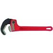 Ridgid Tool 10358 Rapidgrip Pipe Wrench