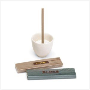 Spa Incense Stick Gift Set - Style 37521