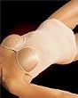 Body Wrap Strapless and Seamless Bodysuit with Bra Cup