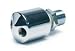 Roadpro RP-524S Stainless Steel Dual TV Antenna Stud with SO-239 Connector (1 Each)