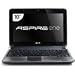 Acer Aspire One AOD150-1577 10.1-Inch Diamond Black Netbook - 6.5 Hour Battery Life
