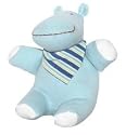 Under the Nile Organic Cotton Hippo