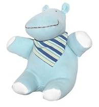 Under the Nile Organic Cotton Hippo