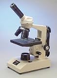 Swift Optical M2250 Series; Objectives: 4X, 10X, 40X; Cordless LED scope