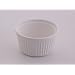 Gourmet kitchen collection set of 4 ramekin dishes creme brulee souffle by Rayware