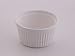 Gourmet kitchen collection set of 4 ramekin dishes creme brulee souffle by Rayware