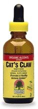 Cat's Claw Bark Extract - 2 oz - Liquid