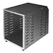 Buy Racks | Server Racks - Innovation RACK-117-12U Postable Rack with Casters