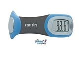 HoMedics TU 100 Large Readout 60 Second Underarm Digital Thermometer with Memory, White