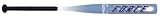 Rip-it Force FastPitch Bat 34 with Free Bottle of Mighty Grip Powder