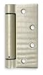 Battalion 1RBV3 Spring Hinge, 4 1/2x4 In, Thick 0.045 In