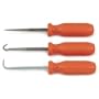 KD Tools KDT3476 3 piece Heavy-Duty Hook and Pick Set