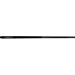 Transfer Design Pool Cue in Black Weight: 20 oz.