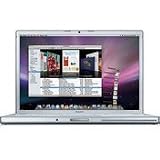 cover of Apple MacBook Pro - Core 2 Duo 2.4 GHz - RAM 2 GB - HDD 160 GB - DVD?RW (?R DL) - GF 8600M GT - Gigabit Ethernet - WLAN :