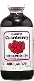 Natural Sources Concentrate Cranberry 8 oz ( Six Pack)
