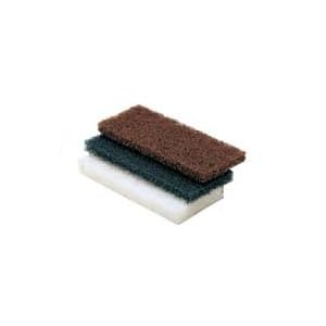 Shur-LOK Medium Scrubber Pad (2 Pack) by