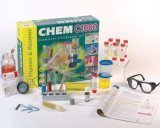 Buy Chem C1000 - Chemistry Experiment Kit by Discovery Channel Store now!