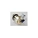 Baby : HDC-HRC Captive Key Hercular Deadbolt-Antique Brass