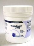 Pharmax Melatonin - 60 Vegetarian Capsules