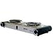 Better Chef Stainless Steel Dual Electric Burner
