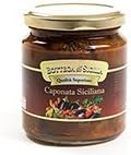 Bottega di Sicilia Caponata Siciliana -10.22 ounces