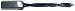 Magnate 1045 Metric Boring Bits, 10mm Shank x 77mm Thru-Bore - Right Hand Rotation