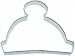 Stocking Cap Cookie Cutter