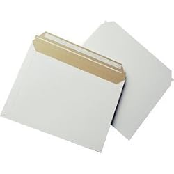 Mailers Direct LXE Courier Envelopes and Mailers, Self-Adhesive, 12-1/2"x9-1/2" - 250 Per Box