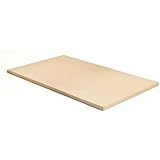 Pizzacraft PC0102 20 x 13.5  Rectangular Cordierite Baking/Pizza Stone