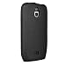 T-Mobile Black Gel Skin for Samsung Exhibit 4G
