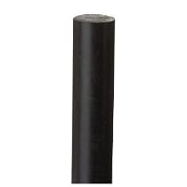 Delrin Acetal Rod, Black Color, 5/16" Diameter 36" L