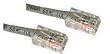 15 Ft Ethernet Network Patch Cable Cord Rj45 Cat5e Gray for Internet Routers and Gaming - #E201403 LL109448
