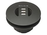 Review Belkin Components  / Belkin Flexible-Fit In-Desk USB Hub - Hub - 4 ports - Hi-Speed USB
