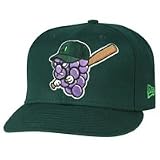 Minor League Baseball Cap - Jamestown Jammers Home Cap