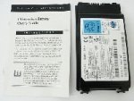 Fujitsu LifeBook Li-Ion Battery FPCBP192AP