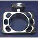 Moen P1740 Stainless Steel Stainless Toothbrush/Tumbler Holder