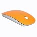 Cosmos ® Orange 2.4G RF optical wireless USB mouse for macbook 13