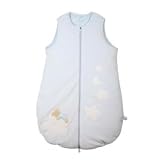 Kids Baby Duvet Sleep Bag, Wearable Blanket. 0-6 months. Moons and Stars Collection.