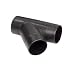 4" Y Dust Extraction Fitting