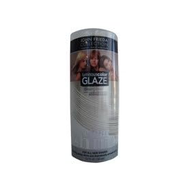 John Frieda Liquid Shine Clear Hair Glaze, 6.5 Fluid Ounce