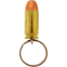 Colt 45 Caliber Bullet Key Chain