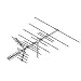 Philips MANT902 Outdoor 36 Element UHF/VHF/FM/HDTV Antenna